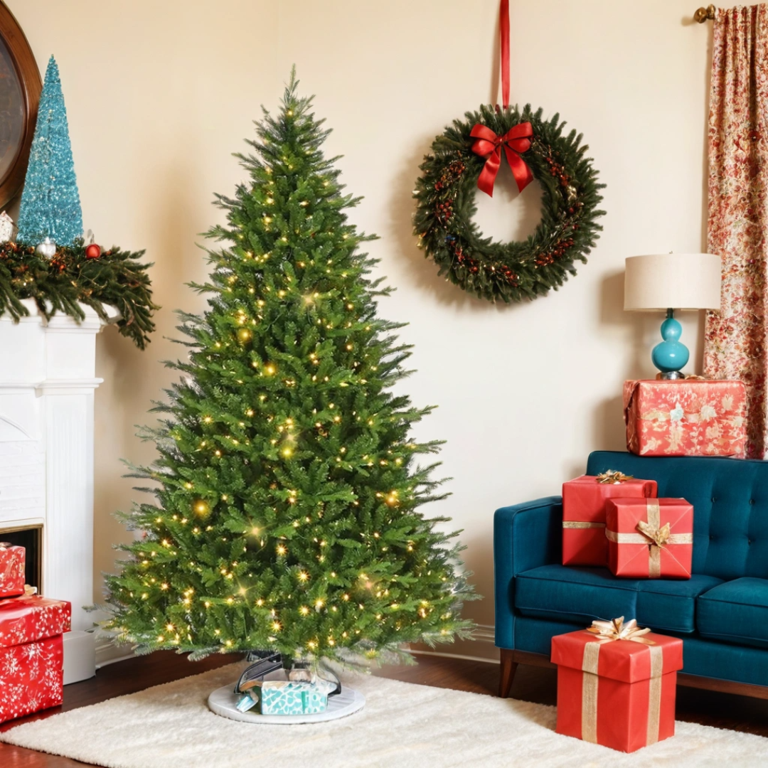 LED vs. Traditional Christmas Tree Lights
