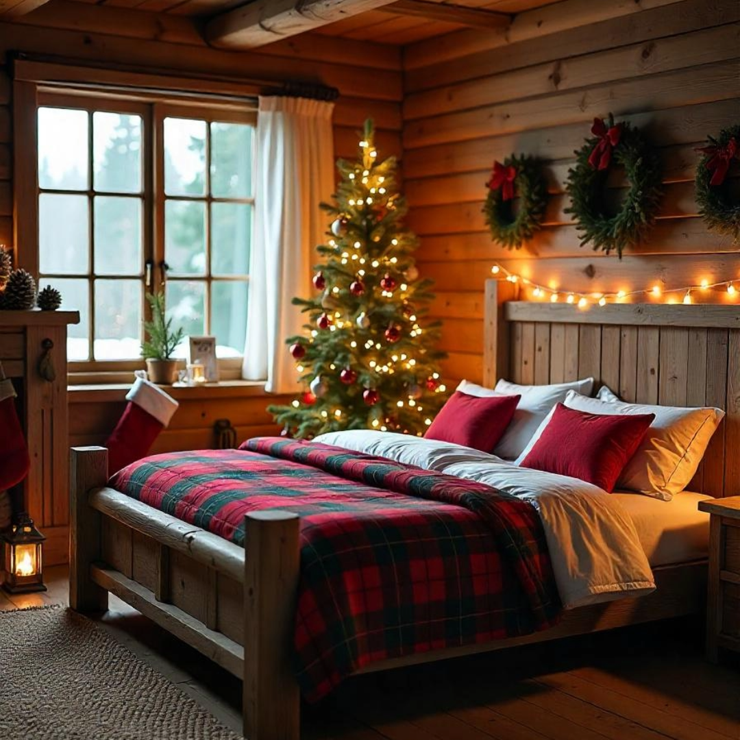 Creative Christmas Tree Display Ideas for Your Room