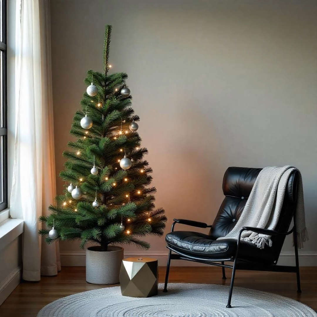 Minimalist Christmas Tree Ideas