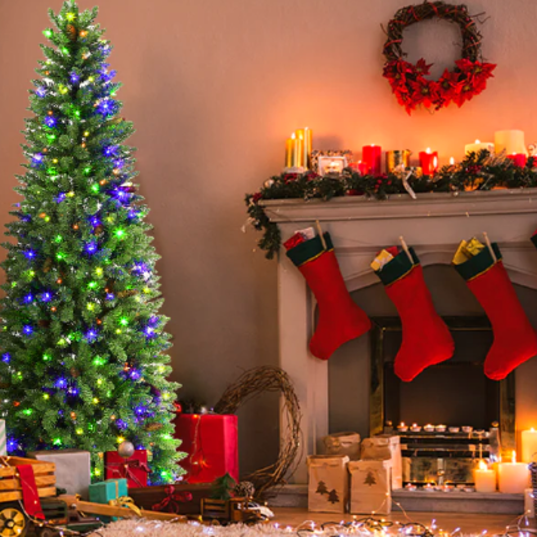 Easy Steps to Make Your Artificial Christmas Tree Look Fuller