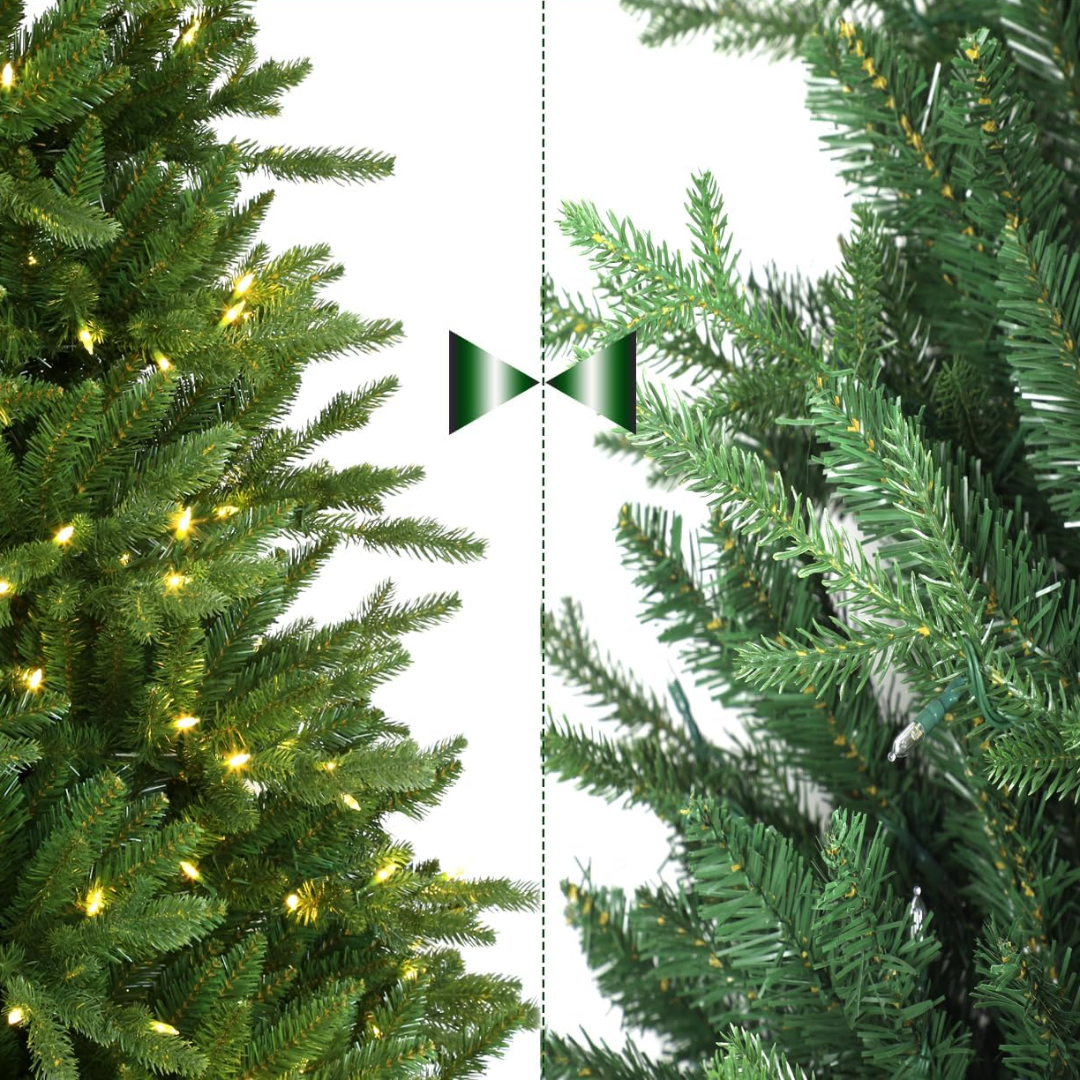 Artificial Christmas trees