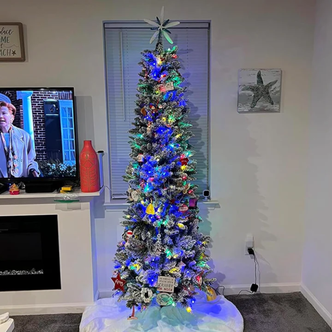 Christmas trees