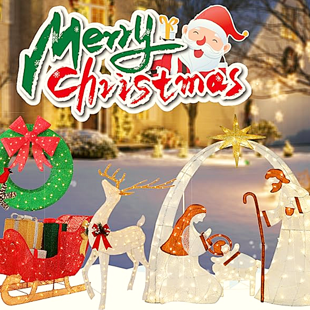 Christmas wreaths