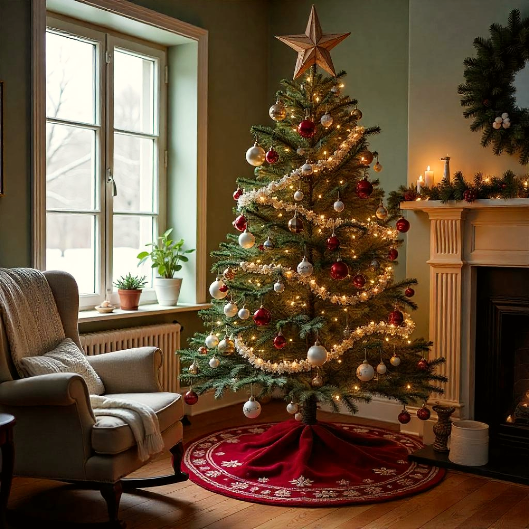Christmas Tree Skirt Ideas