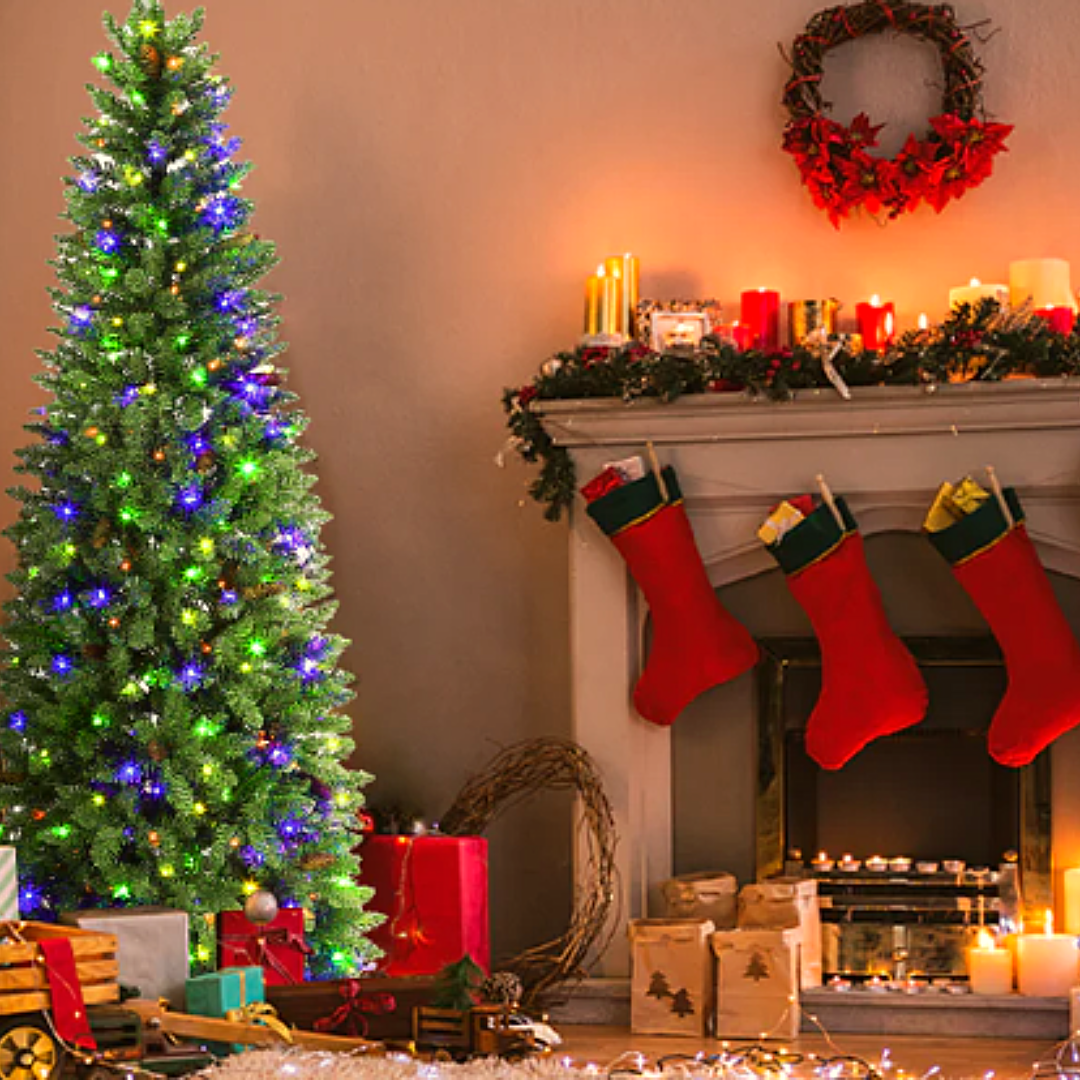 Choosing the Best Slim Artificial Christmas Trees