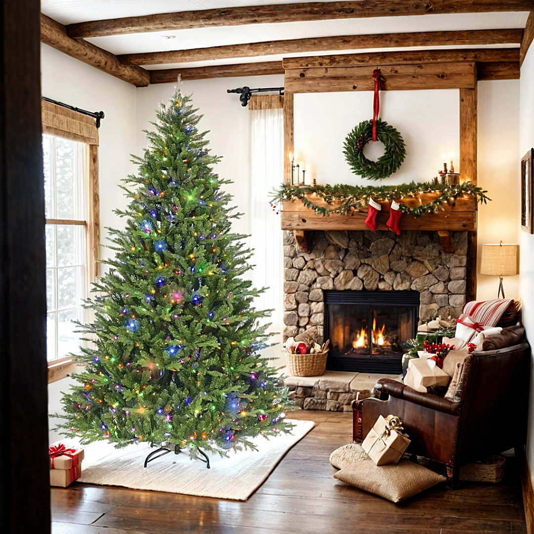 Making Your Artificial Christmas Tree Smell Real