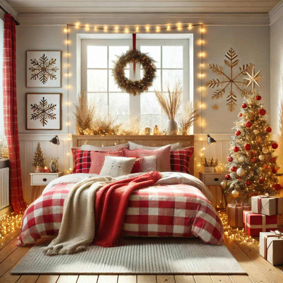 Crafting a Cozy and Festive Christmas Atmosphere at Home