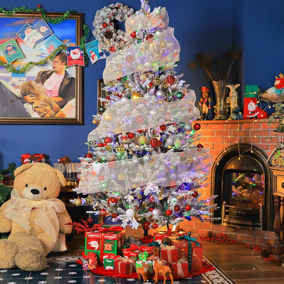 Ornaments That Fit Different Tree Sizes