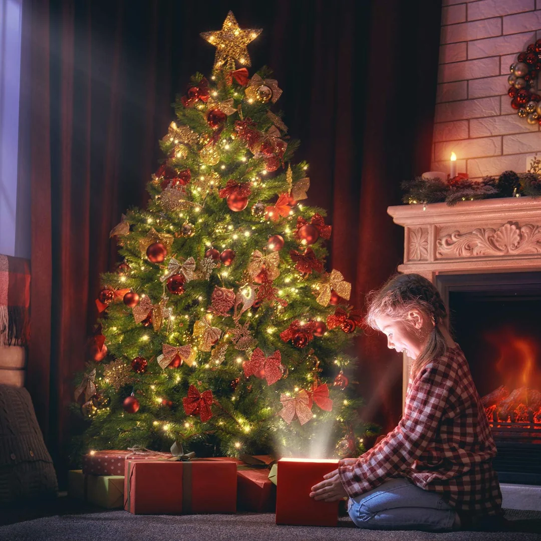 Artificial Christmas Trees