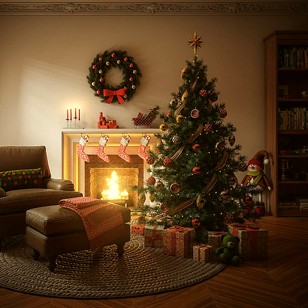 Christmas Tree Ornaments
