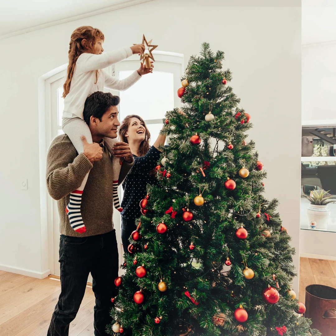 Christmas Tree Shapes