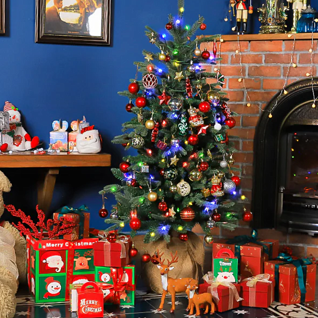 Decorating Small Spaces for Christmas