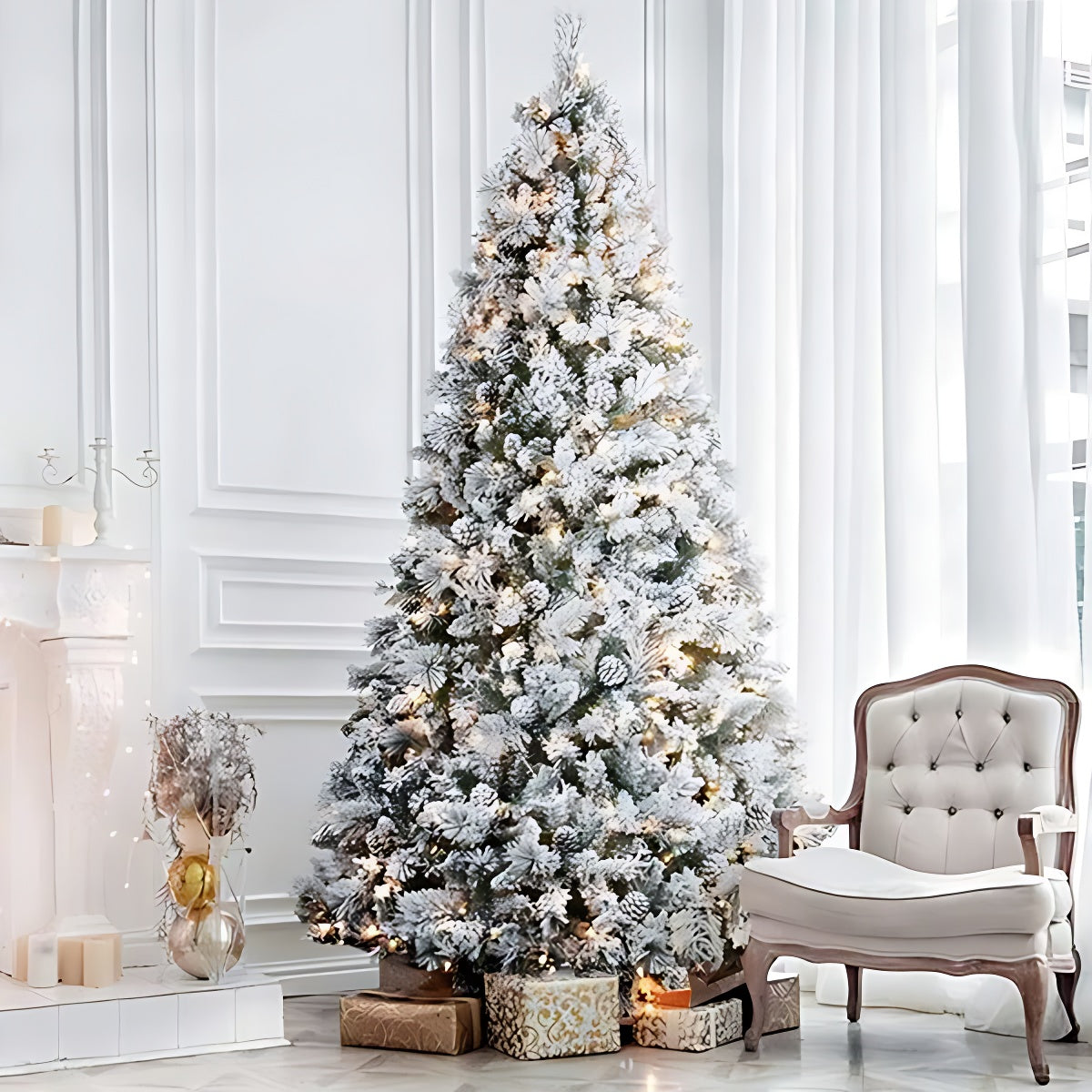 Christmas trees