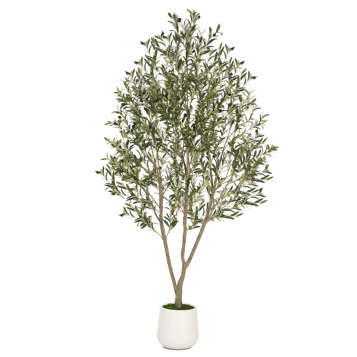 Artificial Olive Trees