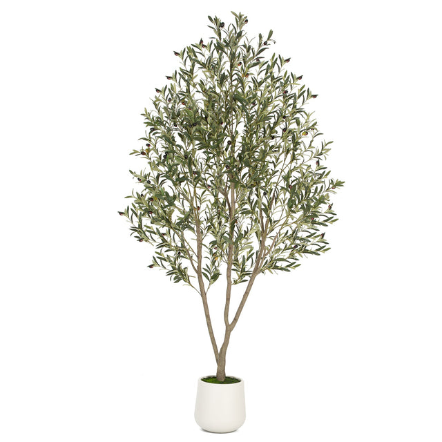Artificial Olive Trees
