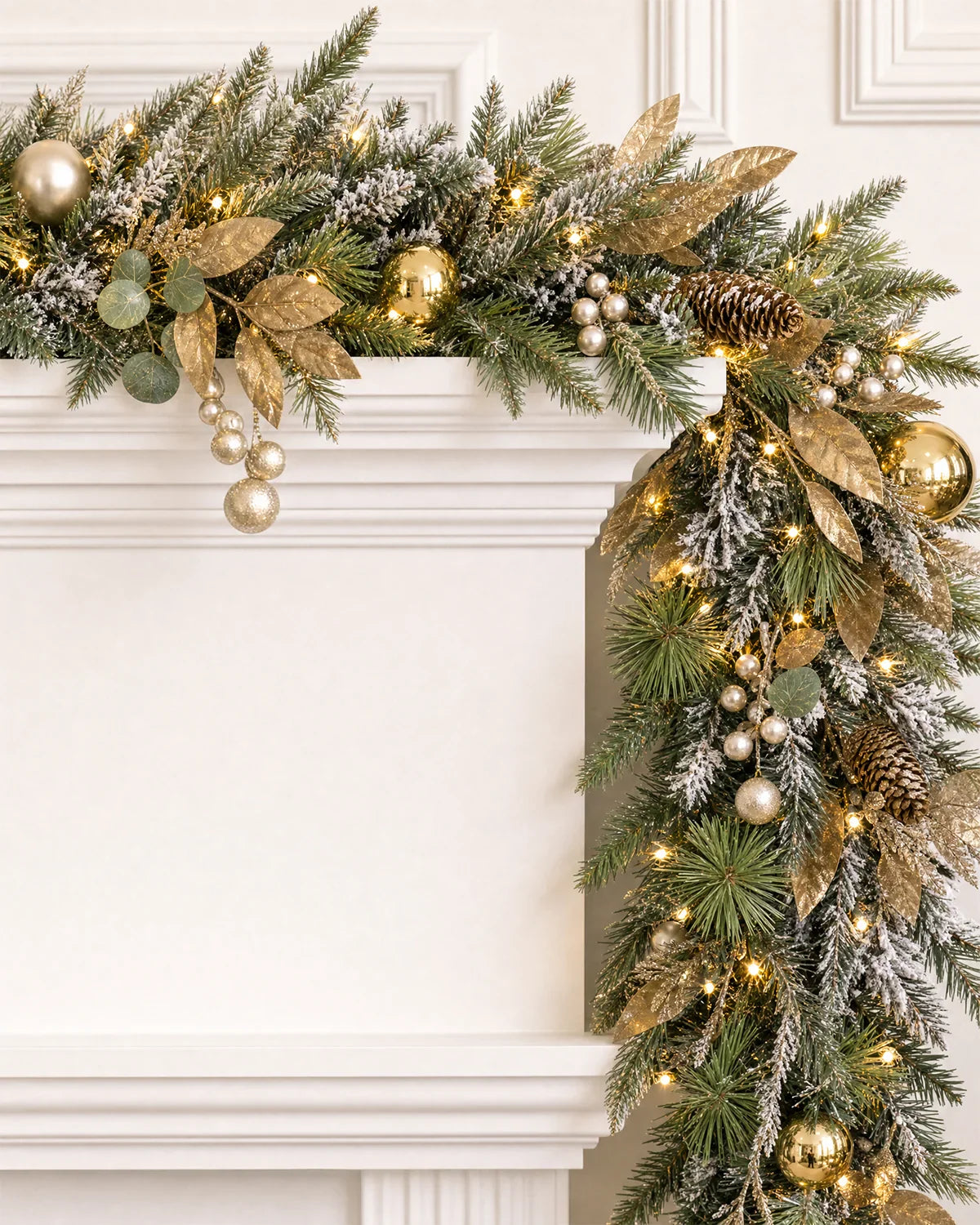 Christmas Wreaths & Greenery