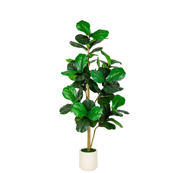 Artificial Fiddle Leaf Fig Tree