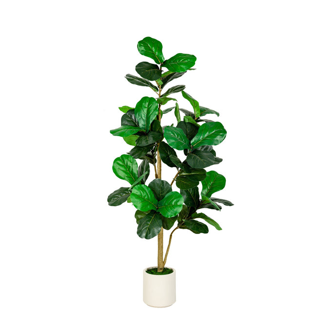 Artificial Fiddle Leaf Fig Tree