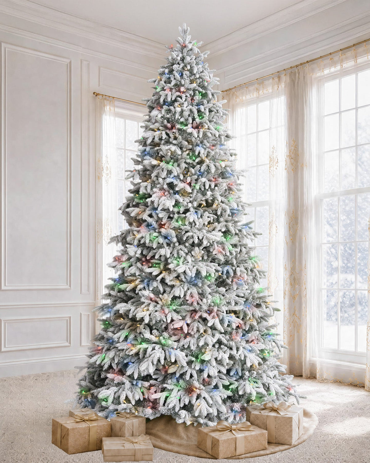 9ft Tree