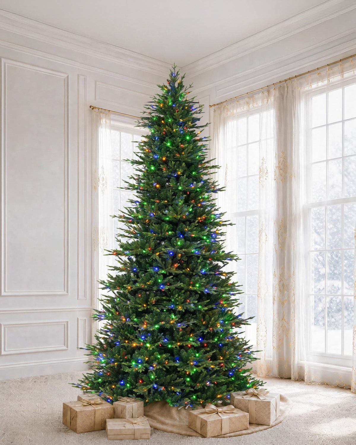 7.5ft Tree