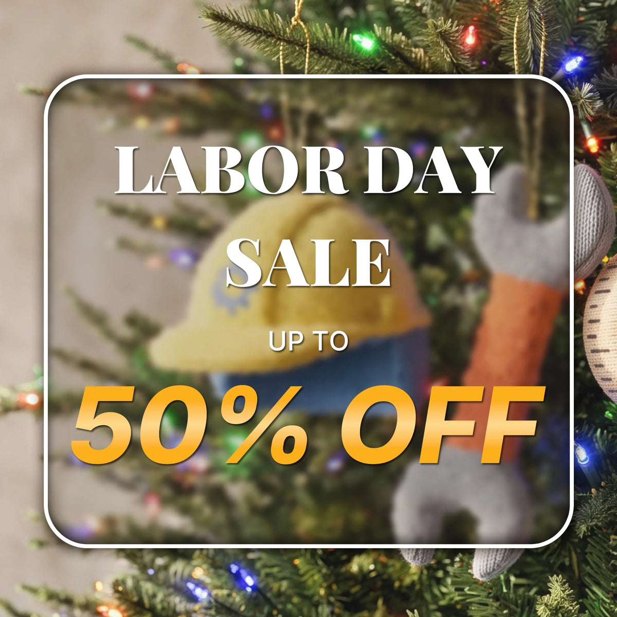 Labor Day Event Up to 50% Off