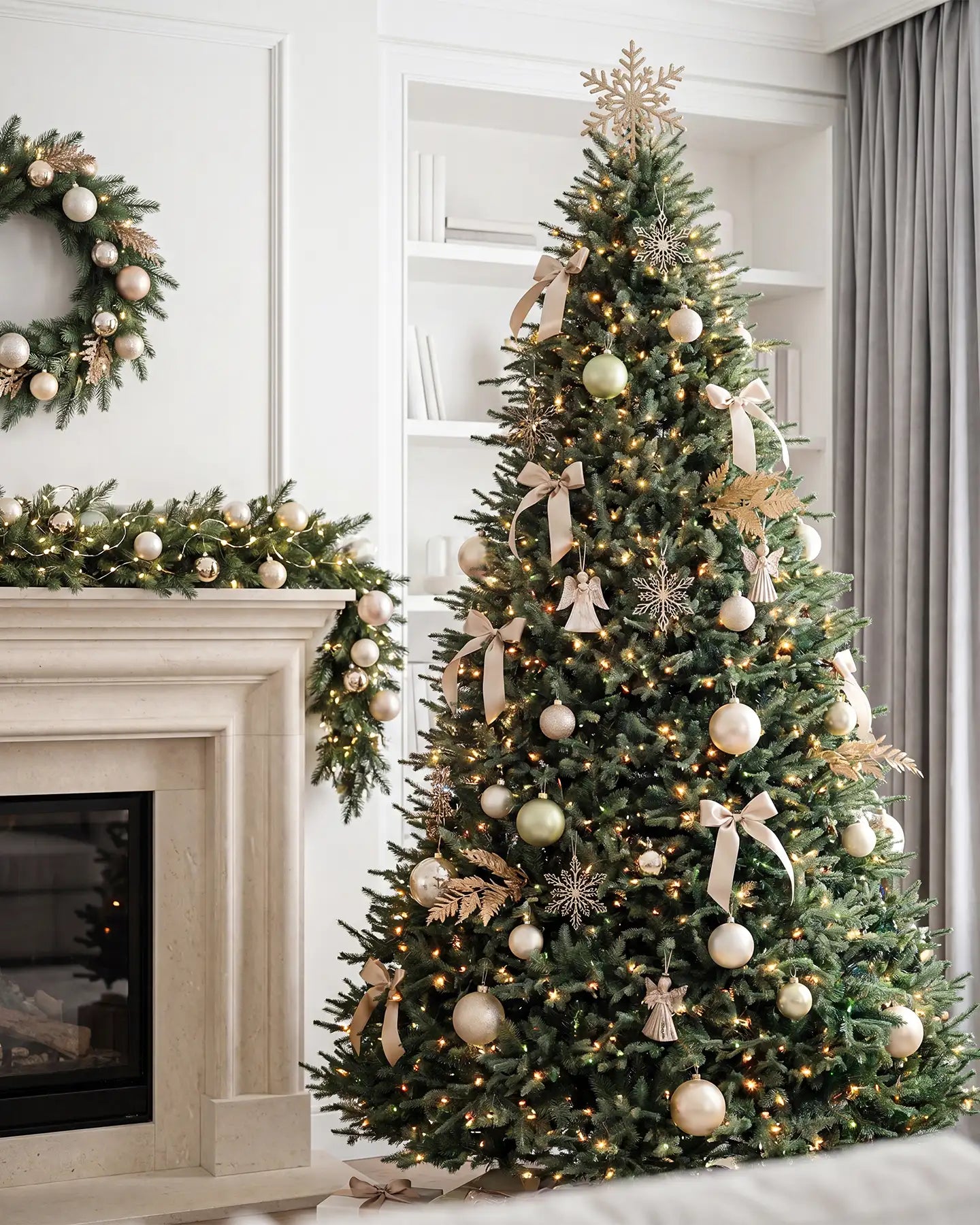 Balsam Fir Tree - 12Ft