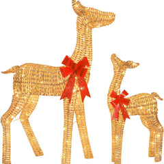 Collection image for: Lighted Reindeers