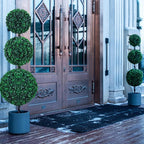 3FT/4FT Artificial Triple Ball Topiary Trees