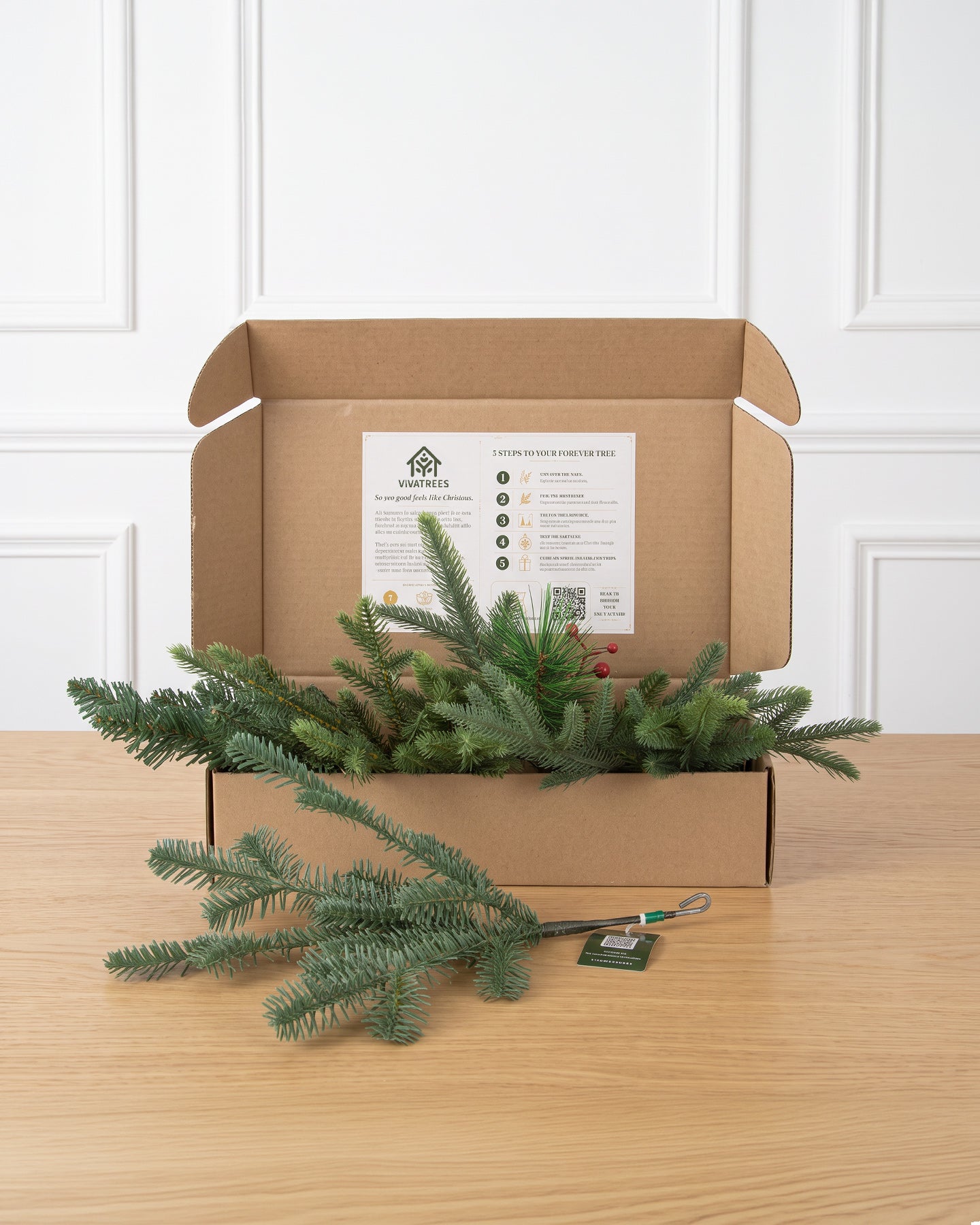 VivaTrees Foliage Sample Kit