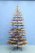 Flocked Sparse Tree